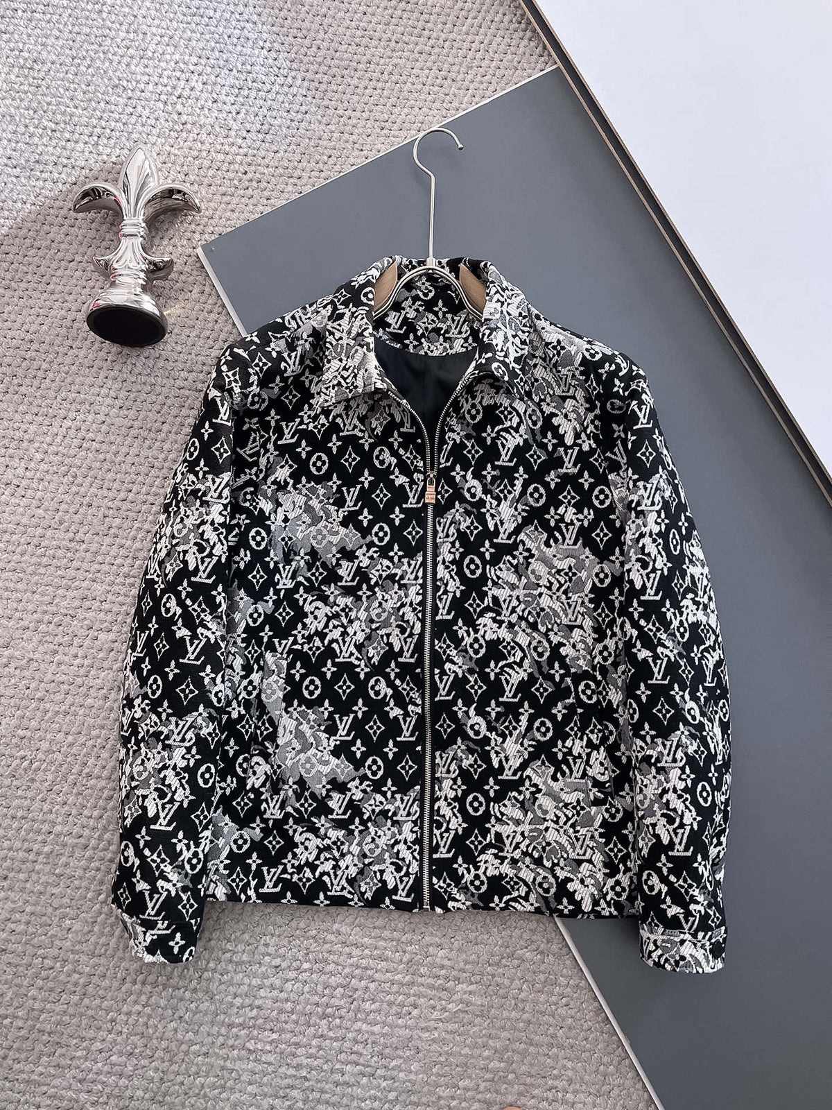 Chic Comfort Jacket-1049