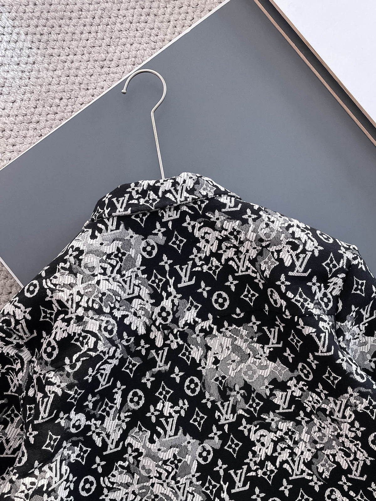 Chic Comfort Jacket-1049