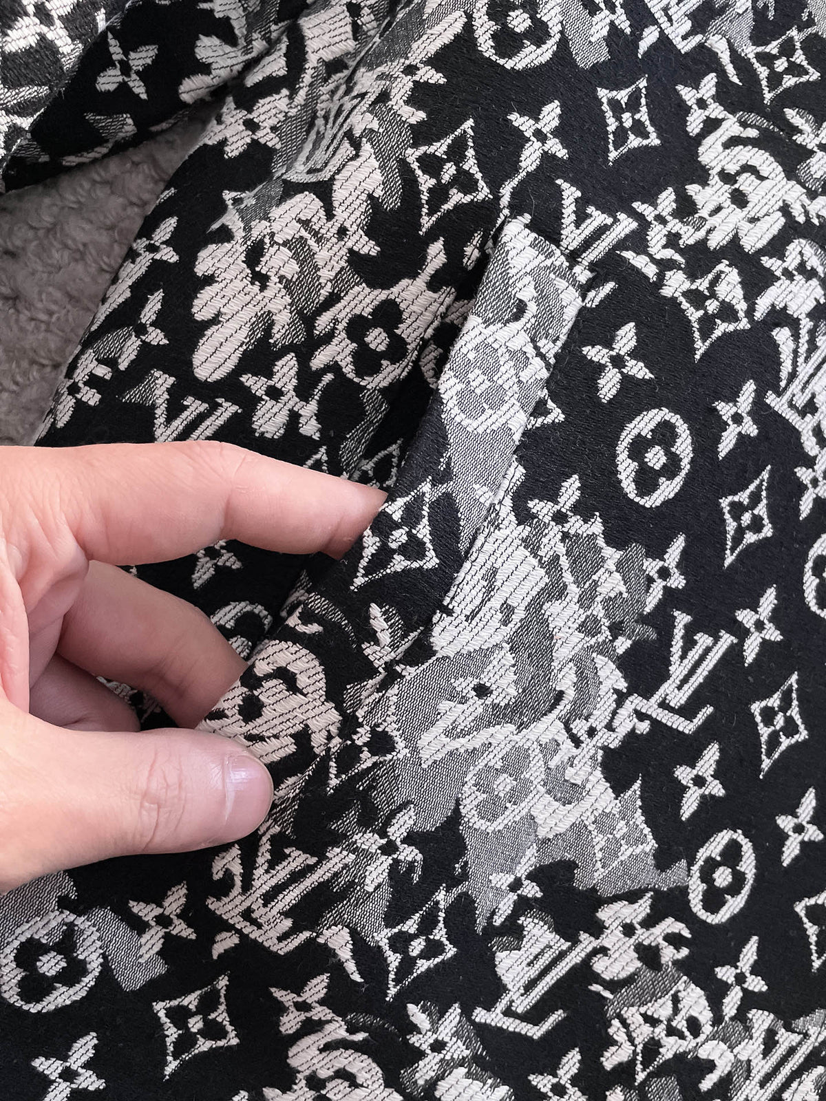 Chic Comfort Jacket-1049