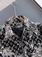 Chic Comfort Jacket-1049