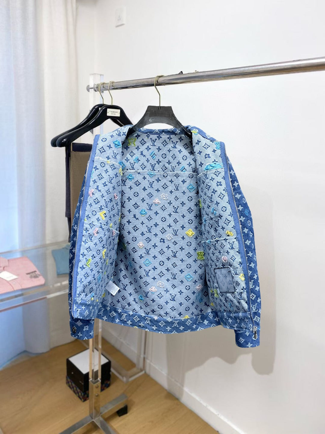 Chic Comfort Jacket-1051