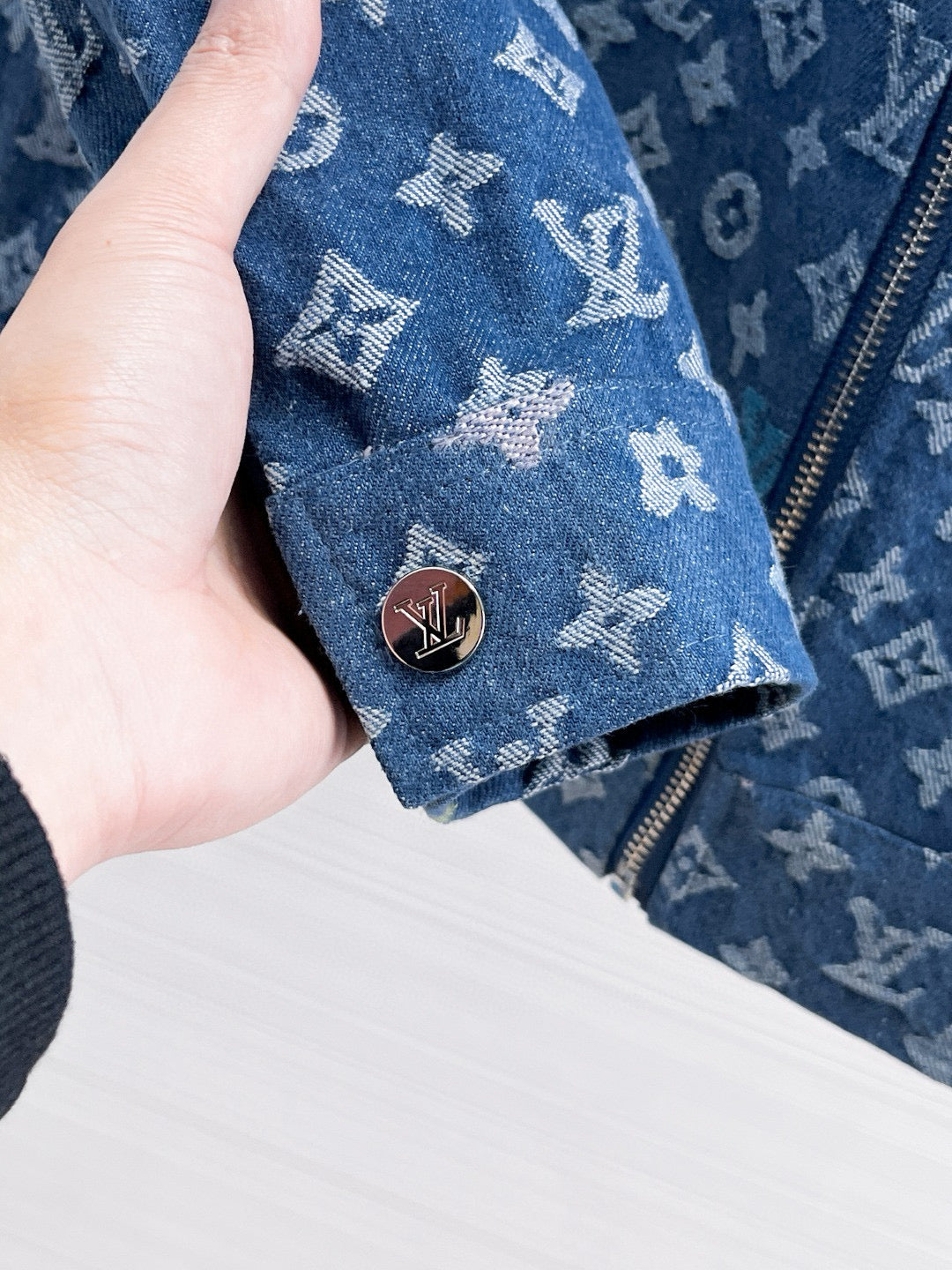 Chic Comfort Jacket-1051