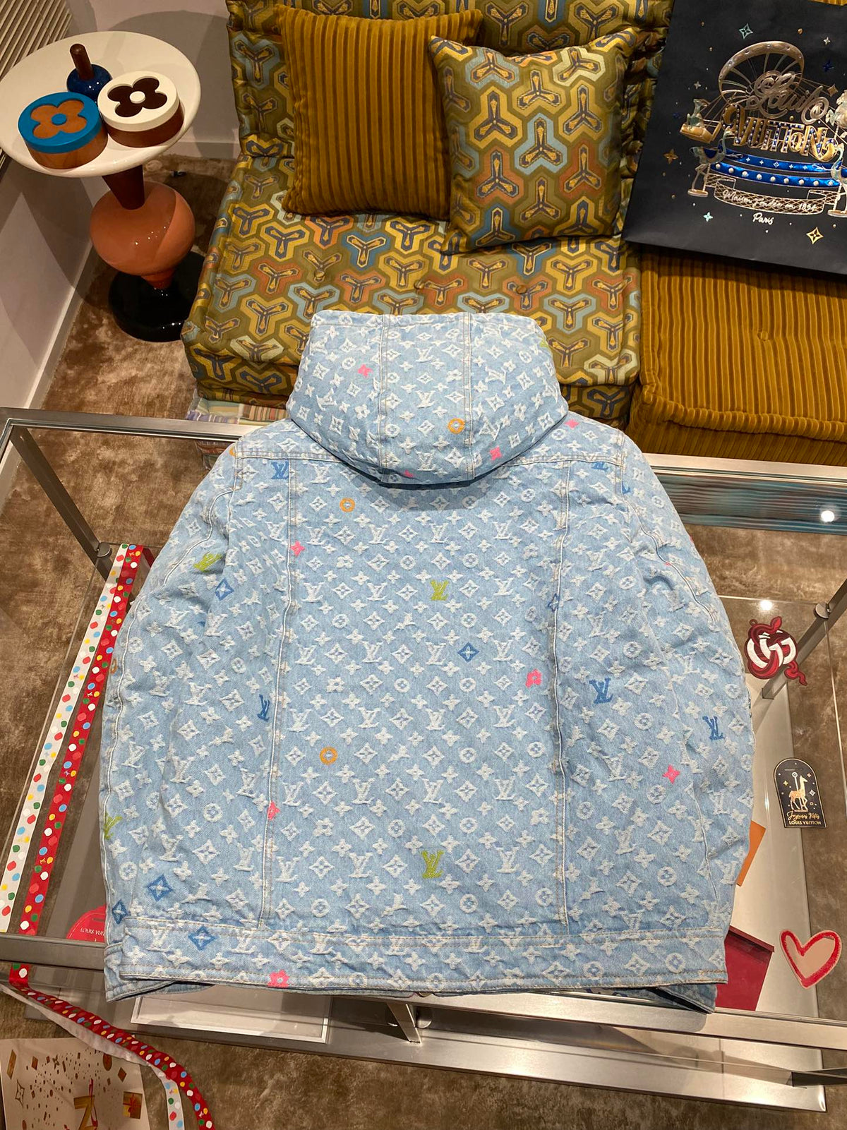 Chic Comfort Jacket-1055