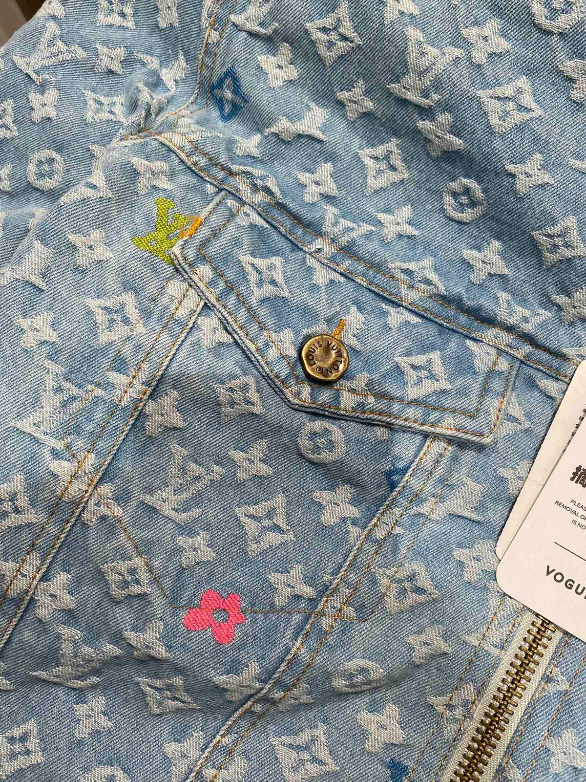 Chic Comfort Jacket-1055