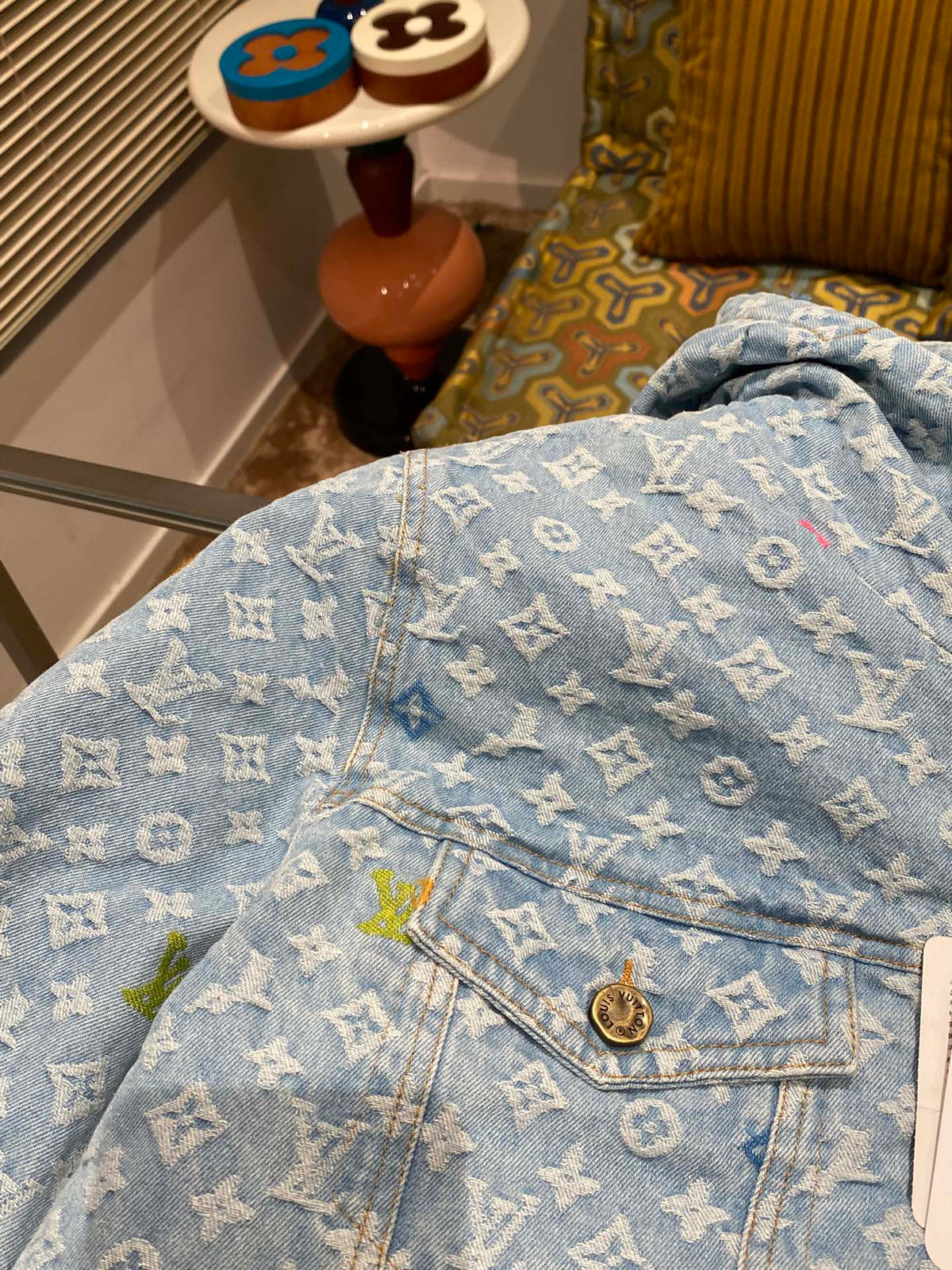 Chic Comfort Jacket-1055