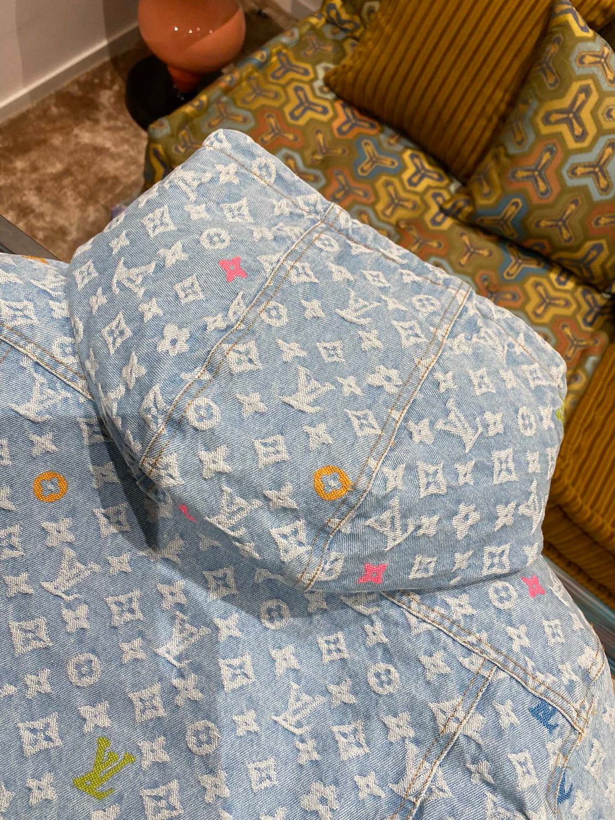 Chic Comfort Jacket-1055