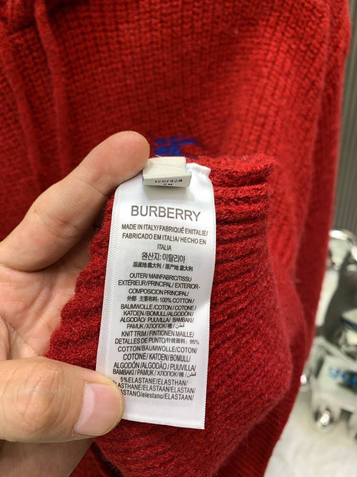 Classic Fashion Sweater-1084