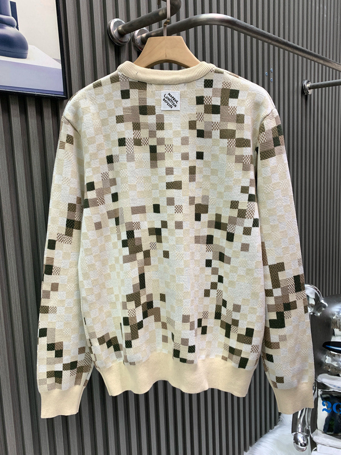 Classic Fashion Sweater-1088