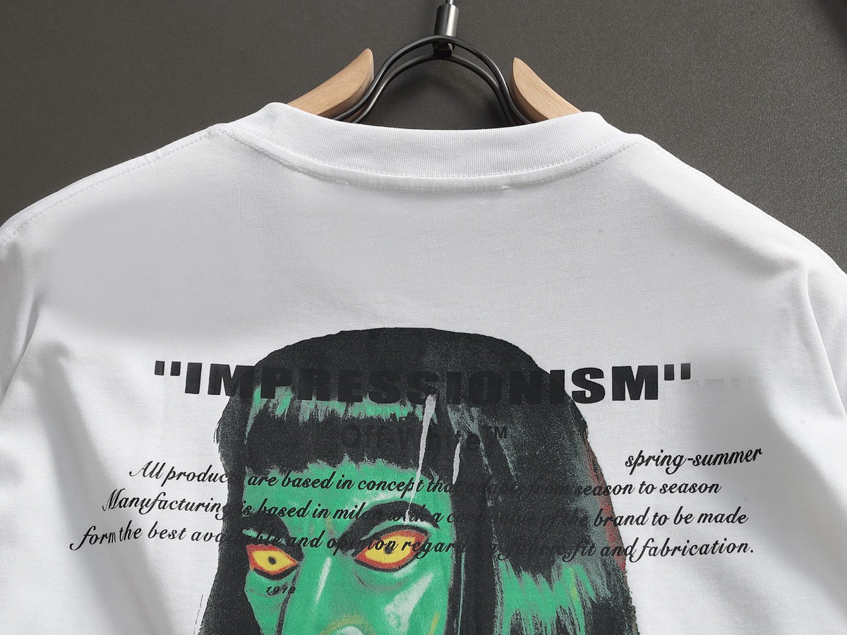 Classic T-shirt-192