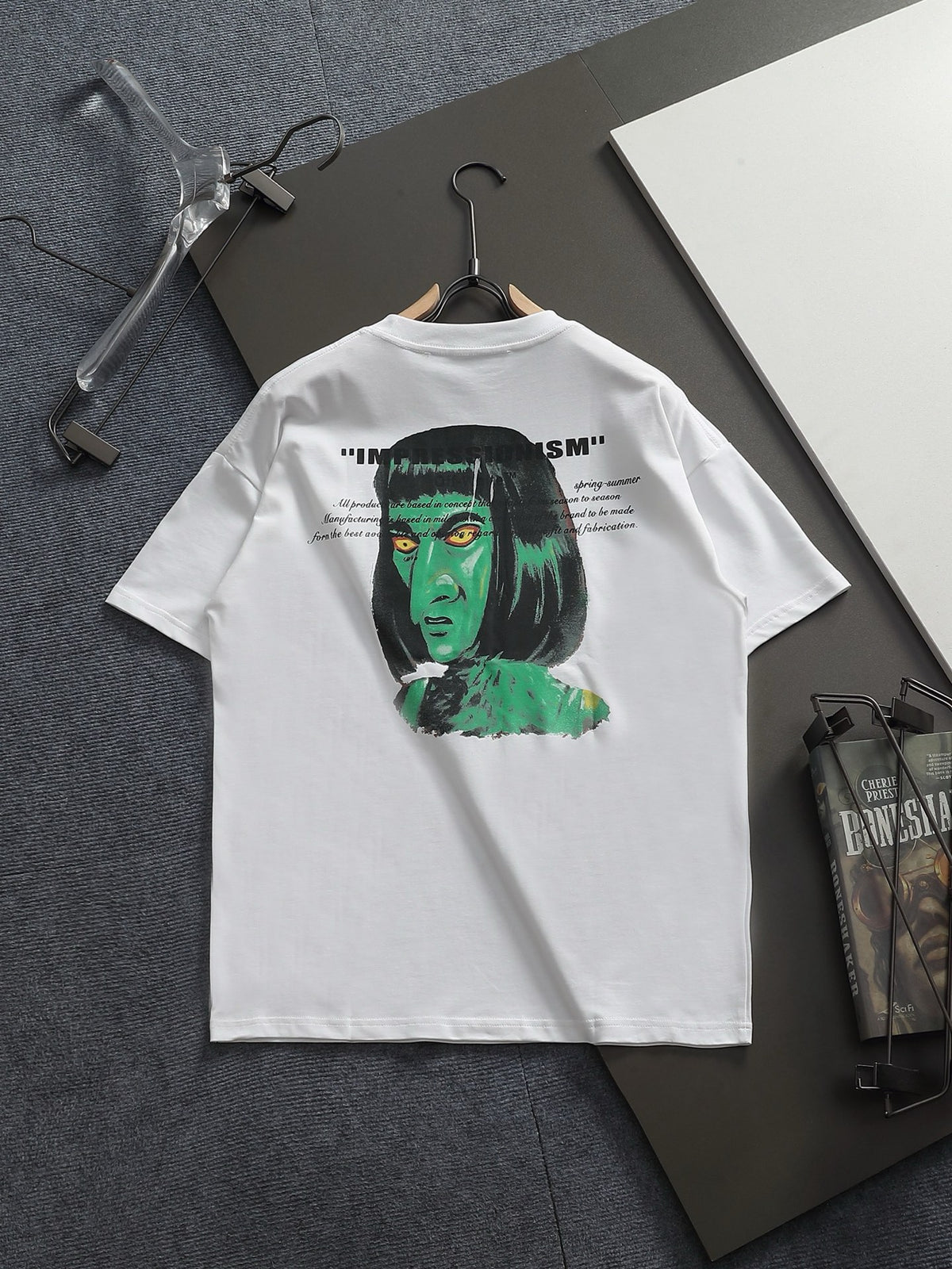 Classic T-shirt-192