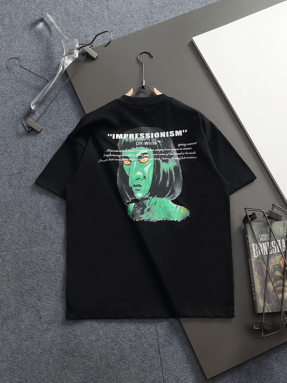 Classic T-shirt-192