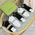 5-Pair Comfort Socks Set (1 BOX)-10