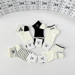5-Pair Comfort Socks Set (1 BOX)-66