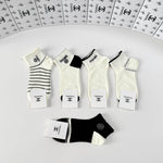 5-Pair Comfort Socks Set (1 BOX)-66