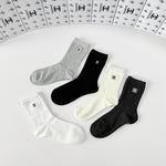 5-Pair Comfort Socks Set (1 BOX)-68