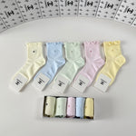 5-Pair Comfort Socks Set (1 BOX)-72