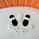 5-Pair Comfort Socks Set (1 BOX)-78