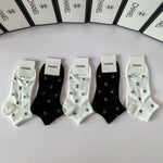 5-Pair Comfort Socks Set (1 BOX)-80