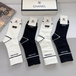 5-Pair Comfort Socks Set (1 BOX)-82
