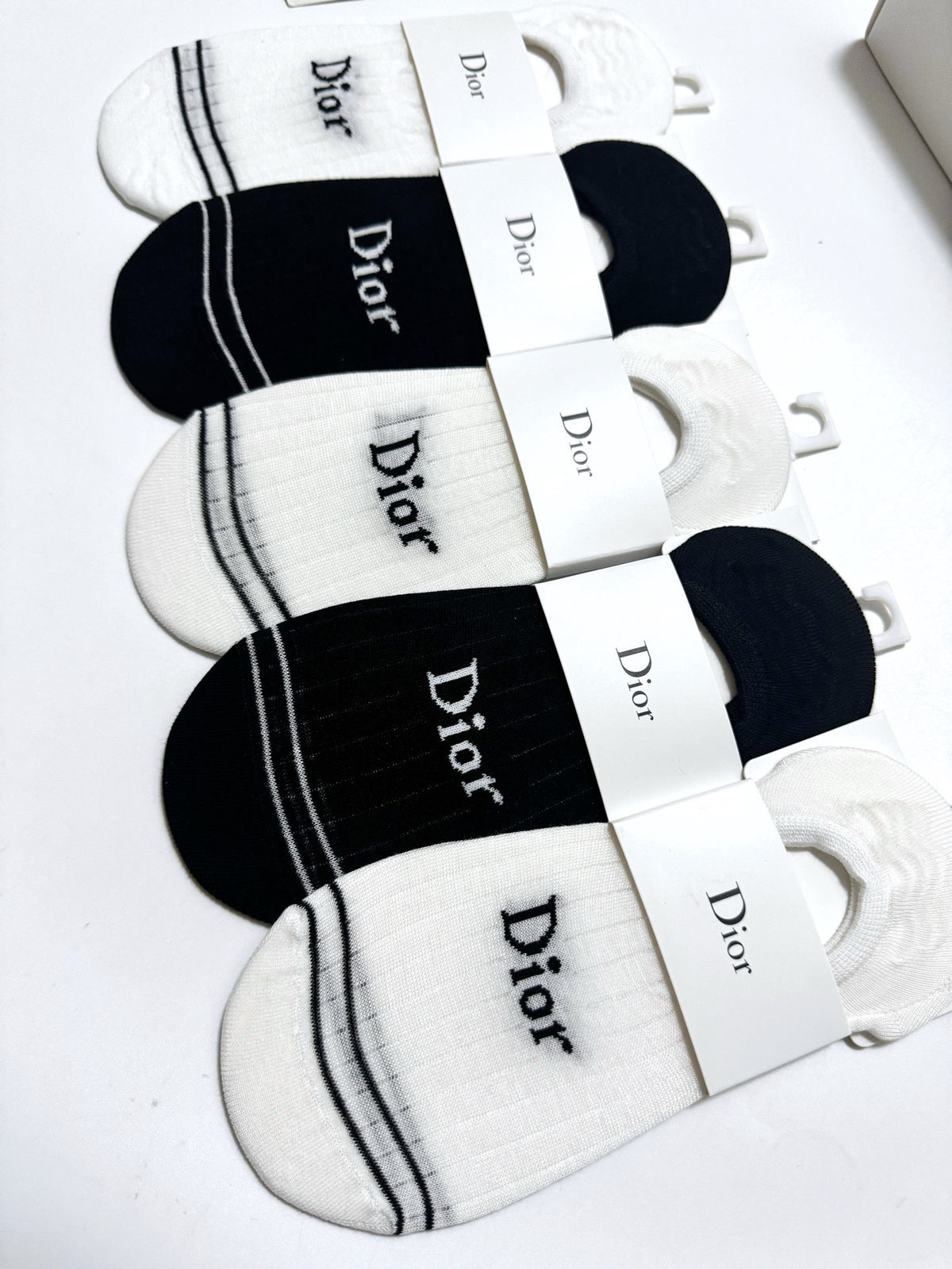 5-Pair Comfort Socks Set (1 BOX)-119