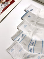5-Pair Comfort Socks Set (1 BOX)-130
