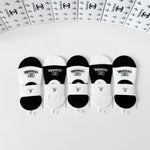 5-Pair Comfort Socks Set (1 BOX)-132