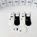5-Pair Comfort Socks Set (1 BOX)-133