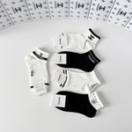 5-Pair Comfort Socks Set (1 BOX)-135