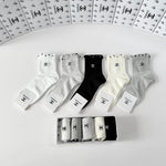 5-Pair Comfort Socks Set (1 BOX)-138