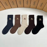 5-Pair Comfort Socks Set (1 BOX)-144