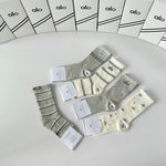 5-Pair Comfort Socks Set (1 BOX)-145