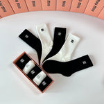 5-Pair Comfort Socks Set (1 BOX)-146