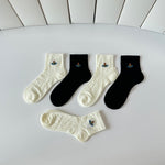 5-Pair Comfort Socks Set (1 BOX)-150