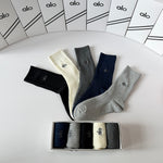 5-Pair Comfort Socks Set (1 BOX)-153