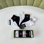 5-Pair Comfort Socks Set (1 BOX)-159