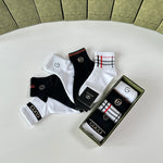 5-Pair Comfort Socks Set (1 BOX)-159
