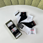 5-Pair Comfort Socks Set (1 BOX)-159