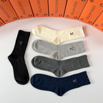 5-Pair Comfort Socks Set (1 BOX)-164