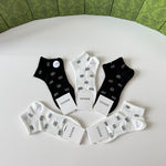 5-Pair Comfort Socks Set (1 BOX)-180