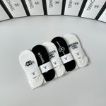 5-Pair Comfort Socks Set (1 BOX)-191