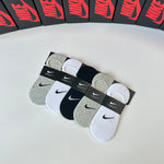 5-Pair Comfort Socks Set (1 BOX)-193