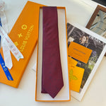 Handcrafted Jacquard Tie-13