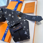 Handcrafted Jacquard Tie-15