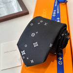 Handcrafted Jacquard Tie-15