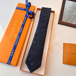 Handcrafted Jacquard Tie-16