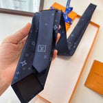 Handcrafted Jacquard Tie-16