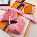 Handcrafted Jacquard Tie-17