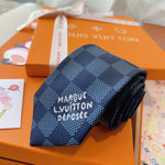 Handcrafted Jacquard Tie-22