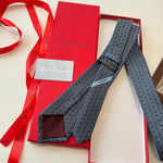 Handcrafted Jacquard Tie-41