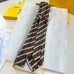 Handcrafted Jacquard Tie-46